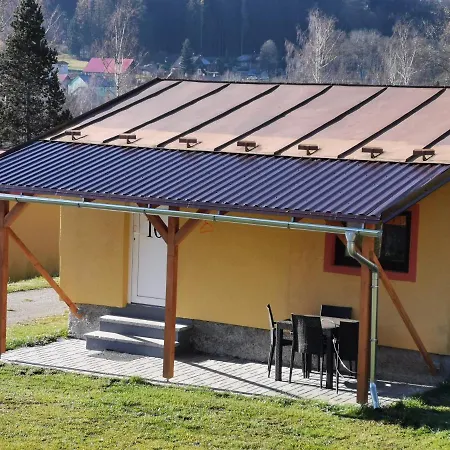 Vyhlidka Kemping Přední Výtoň