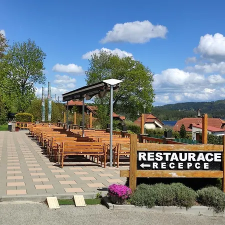 Vyhlidka Campsite Predni Vyton