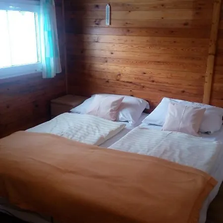 Campingplatz Vyhlidka *