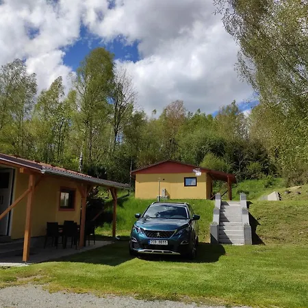 Vyhlidka Campsite Predni Vyton