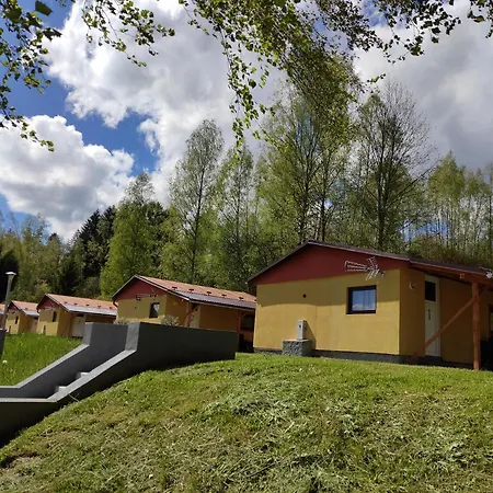 Campsite Vyhlidka Predni Vyton
