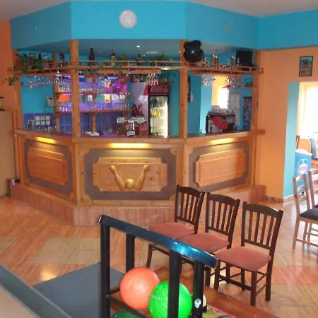 Vyhlidka Campingplatz Přední Výtoň