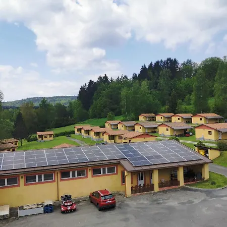 Campingplatz Vyhlidka