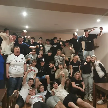 Campeggio Vyhlidka Přední Výtoň