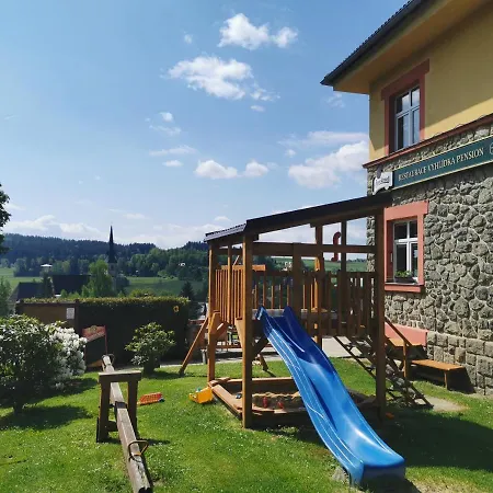 Vyhlídka * Přední Výtoň