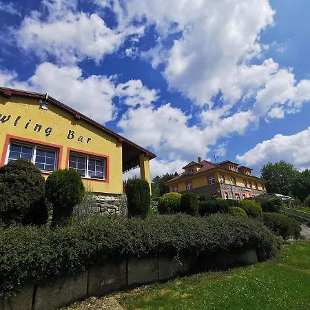 Campingplatz Vyhlidka Přední Výtoň