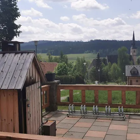 Vyhlídka * Přední Výtoň