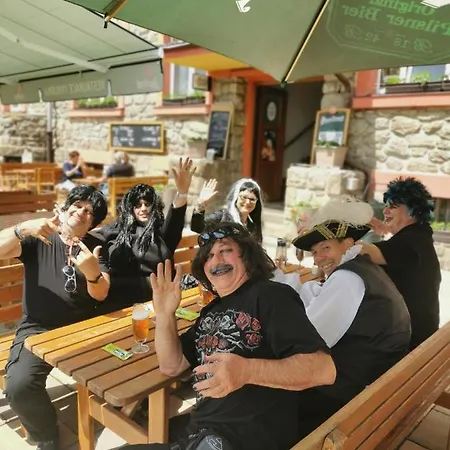 Campeggio Vyhlidka Přední Výtoň