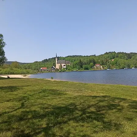 Campsite Vyhlidka Predni Vyton