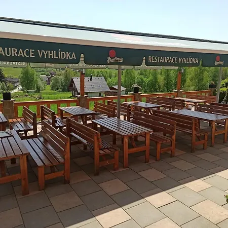 Vyhlídka * Přední Výtoň