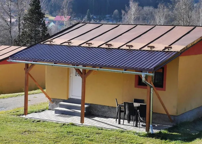 Vyhlídka Camping Přední Výtoň