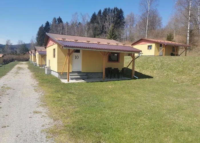 Vyhlídka Camping