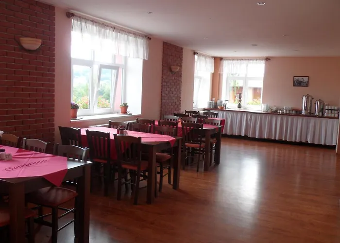 Vyhlidka Campingplads Přední Výtoň