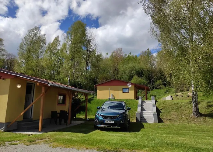 Vyhlídka Camping Přední Výtoň