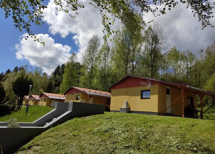 Camping Vyhlídka Přední Výtoň