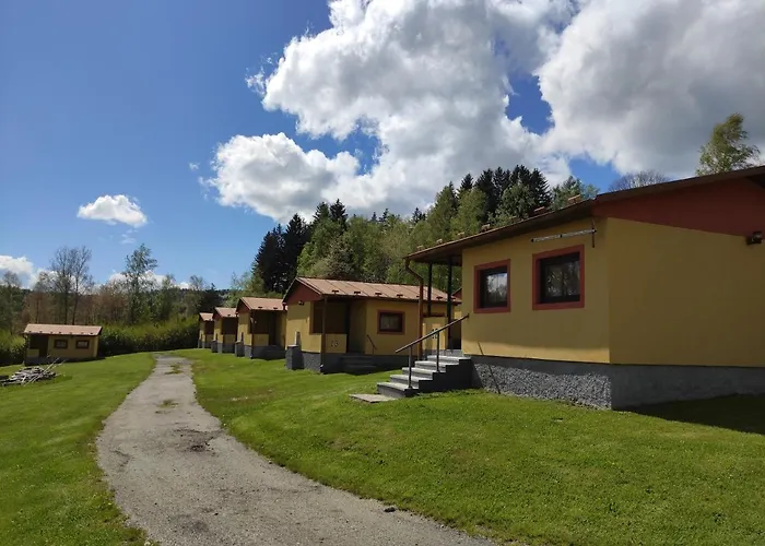 Camping Vyhlídka *