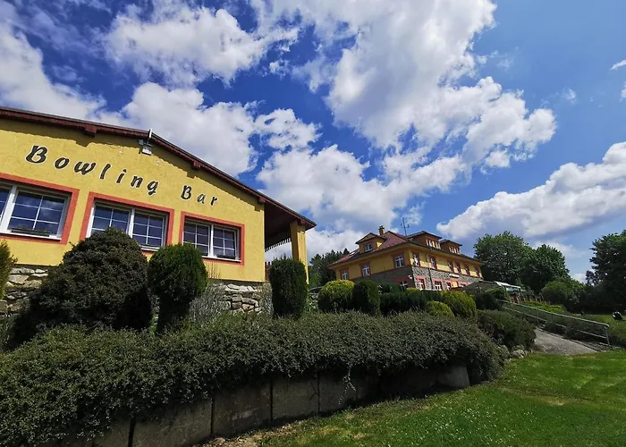 Camping Vyhlídka Přední Výtoň
