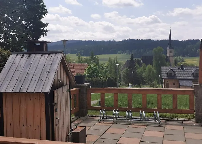 Vyhlidka * Přední Výtoň