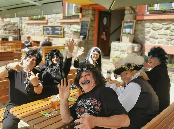 Camping Vyhlídka Přední Výtoň