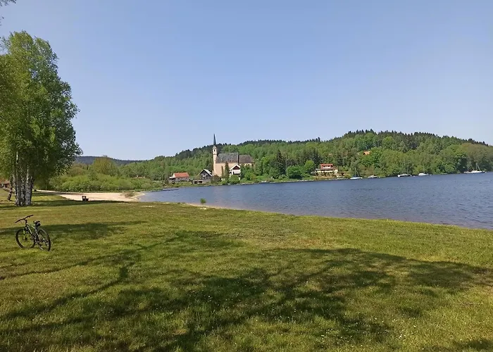 Camping Vyhlídka Přední Výtoň