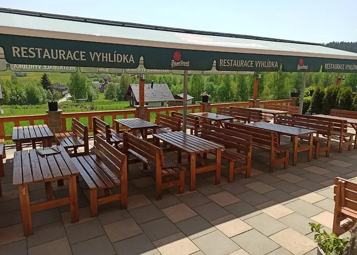 Vyhlídka * Přední Výtoň